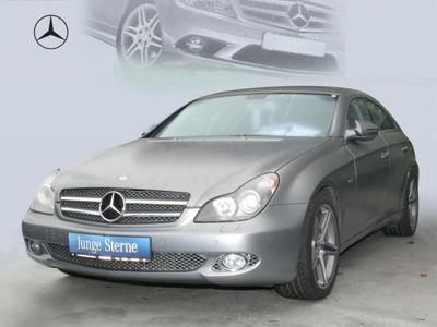 LHD MERCEDES CLS CLASS